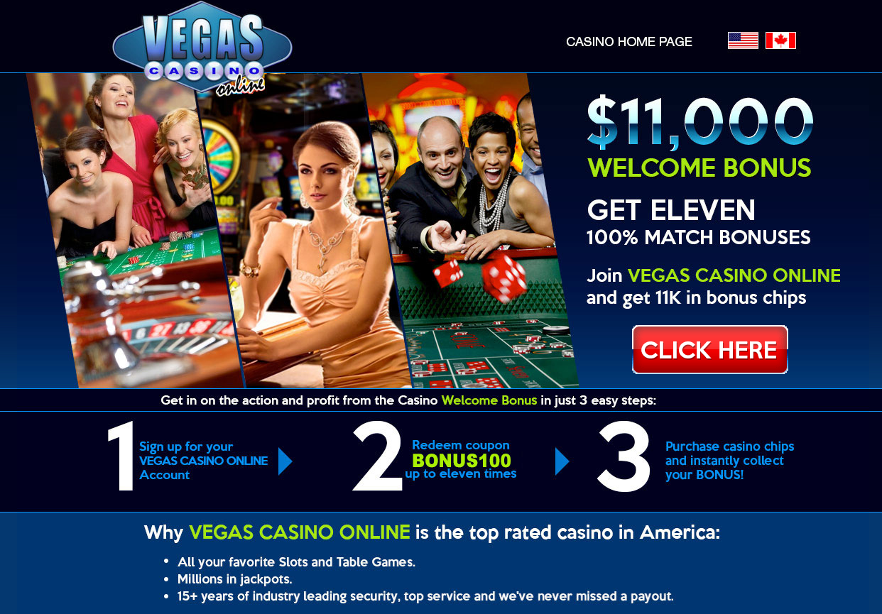 Vegas Casino Online