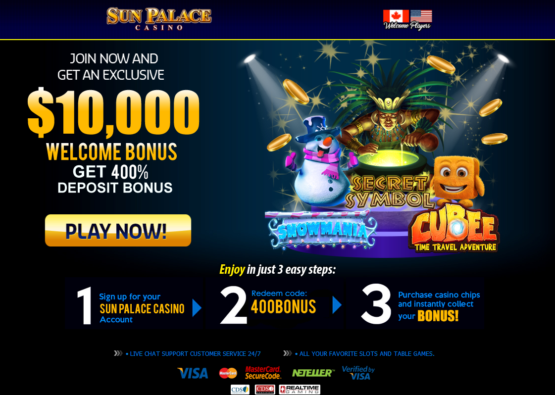 Sun Palace Casino